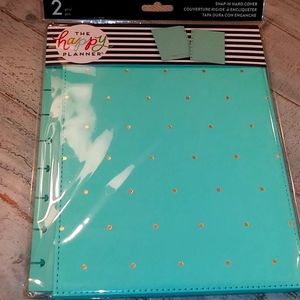 Hard Cover for Happy Planner
